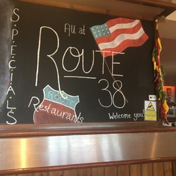 Route 38
