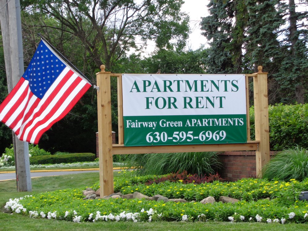 FAIRWAY GREEN APARTMENTS Updated July 2024 640 S York Rd