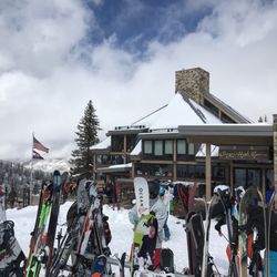Gwyn's High Alpine