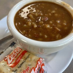 Izzy's - Beef & Barley Soup