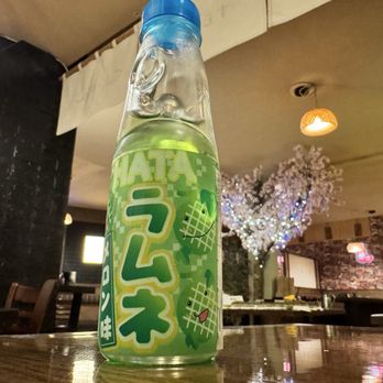 Sushi Wara - Melon flavored Japanese Soda Pop - Japanese Near Me - Comox, British Columbia Sushi Wara - Melon flavored Japanese Soda Pop - Japanese Near Me - Comox, British Columbia