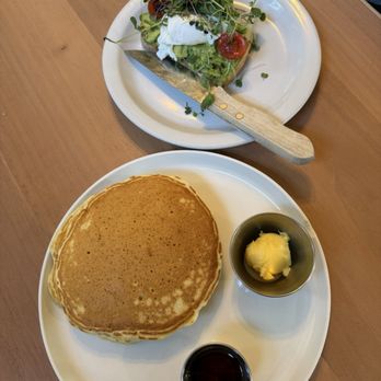 Rosemary's Farm To Fork Cafe - Vanilla pancakes and avocado toast - Cafes Near Me - Dixon, California Rosemary's Farm To Fork Cafe - Vanilla pancakes and avocado toast - Cafes Near Me - Dixon, California