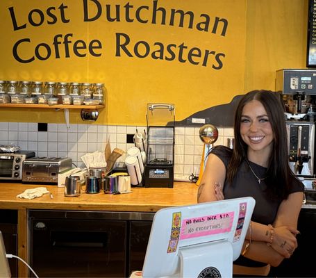 Lost Dutchman Coffee House by null