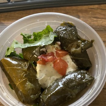 Tanoor - Dolmas and really tasty - Lebanese Near Me - Sammamish, Washington
