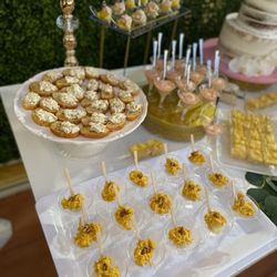 Peru A Tu Casa - Bocaditos para boda