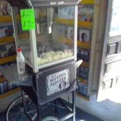 Video San Francisco - Palomitas para llevar