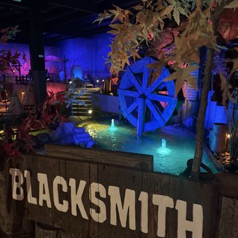 Bullwinkle's Upland - Axe Throwing Near Me - Upland, California