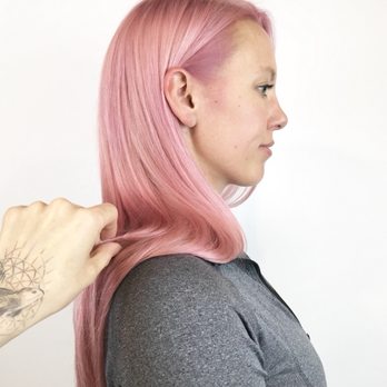 hairbyshin - Spring Pink~ - Hair Stylists Near Me hairbyshin - Spring Pink~ - Hair Stylists Near Me