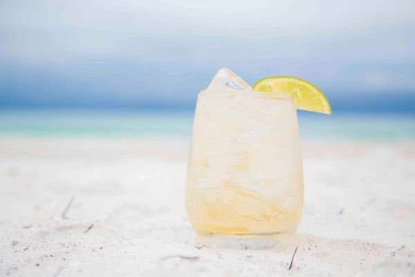 Caddy's Treasure Island by null