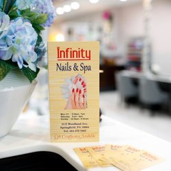 Infinity Nails & Spa