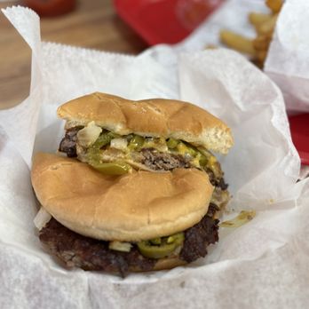 The Snack Shack on Johnson Drive - Bob Burger - Burgers Near Me - Mission, Kansas