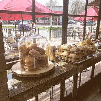 Pronto Café - View of patio seating - Cafes Near Me - Saint Joseph, Missouri Pronto Café - View of patio seating - Cafes Near Me - Saint Joseph, Missouri