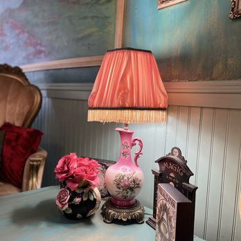 Dream Come True Tea & Party Room - I loved all of the personal touches at Dream Come True Tea House - Venues & Event Spaces Near Me - Long Beach, California