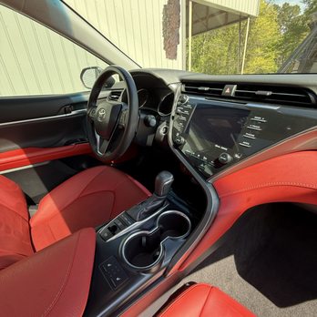 Redline Mobile Detailing - Auto Detailing Near Me - Florence, Mississippi Redline Mobile Detailing - Auto Detailing Near Me - Florence, Mississippi