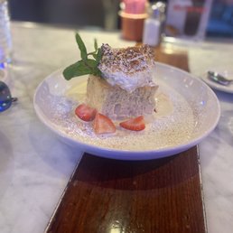 Tres Leches Cake