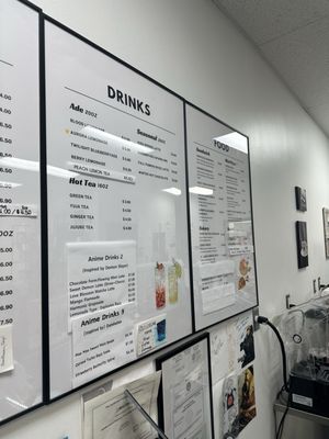 Menu photo 1 Haru Cafe Sterling Heights, MI