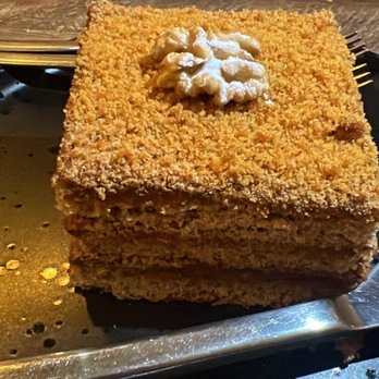 Ubani - honey Cake - Georgian Near Me - New York, New York