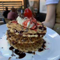 Lost Lion - Ricotta Cream Napoleon