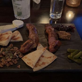 Sovereign - Sausage Plate - Gastropubs Near Me - Plainfield, Illinois Sovereign - Sausage Plate - Gastropubs Near Me - Plainfield, Illinois