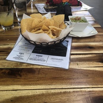 The Vig Fillmore - New American Near Me - Phoenix, Arizona