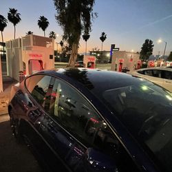 Tesla Supercharger