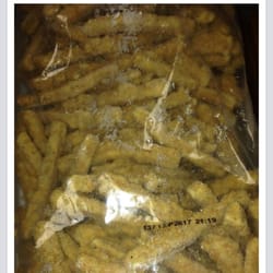 Blue Knight Salvage Foods - Mm beloved chicken fries.