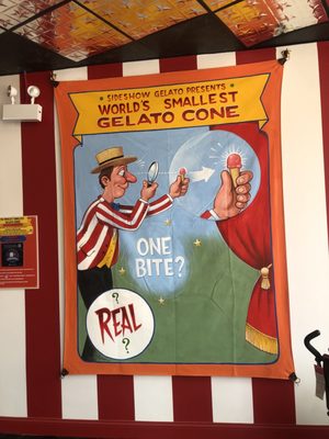 Sideshow Gelato by null