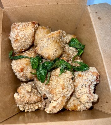 Legend Chicken Bayside by null