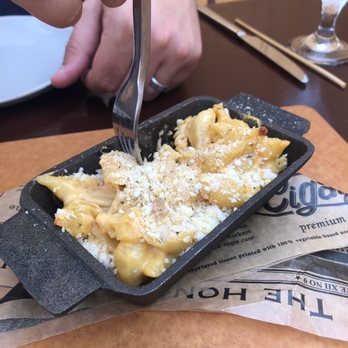 Broken Compass Tiki - Pirate Mac N' Cheese, SO YUMMY! - New American Near Me - Burbank, California