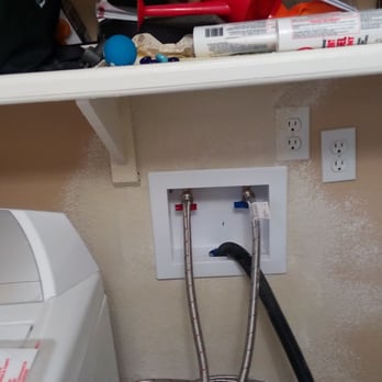 ARG Plumbing Services - After closing holes.This includes: plastering, patching , and painting (customer provides paint) - Plumbing Near Me