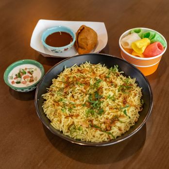 O'Desi aroma - Biryani Bowl combo - Indian Near Me - Dallas, Texas