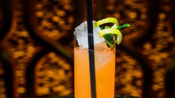 Lobby Bar at Caesars Palace by null