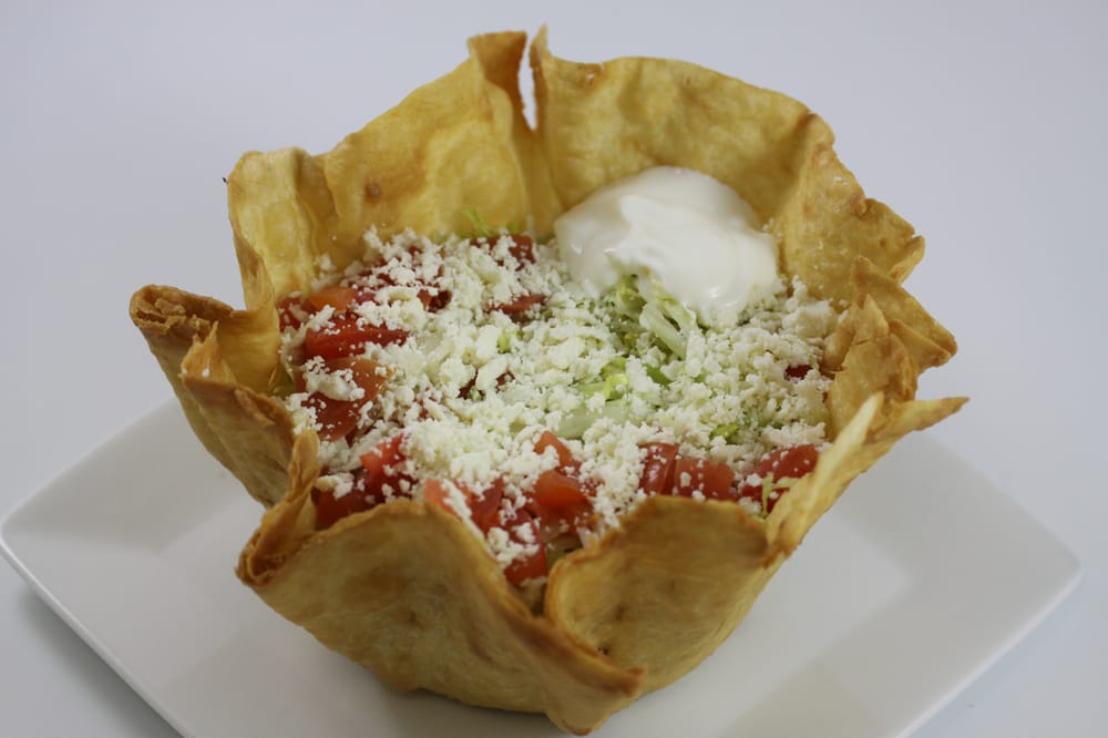 Taco Salad Yelp