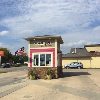 Mudslinger's Coffee - the outside of the building - Coffee & Tea Near Me - Indianola, Iowa Mudslinger's Coffee - the outside of the building - Coffee & Tea Near Me - Indianola, Iowa