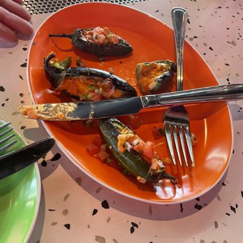 Utopian Tailgate - Jalepeno poppers - Lounges Near Me - Chicago, Illinois