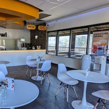Bopbowl - Bopbowl interior. Clean and bright! - Korean Near Me - Centennial, Colorado