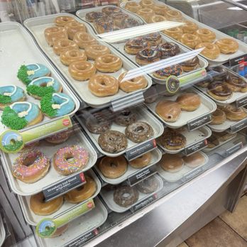 Krispy Kreme - Donuts Near Me - Gainesville, Florida