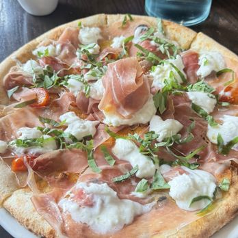 Gusto Handcrafted Pasta & Pizza - Burrata & Prosciutto - Pasta Shops Near Me - Seaside, California Gusto Handcrafted Pasta & Pizza - Burrata & Prosciutto - Pasta Shops Near Me - Seaside, California
