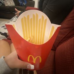 Large French Fries