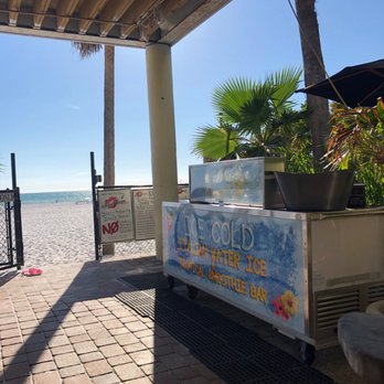 Undertow Beach Bar - Bars Near Me - St. Pete Beach, Florida