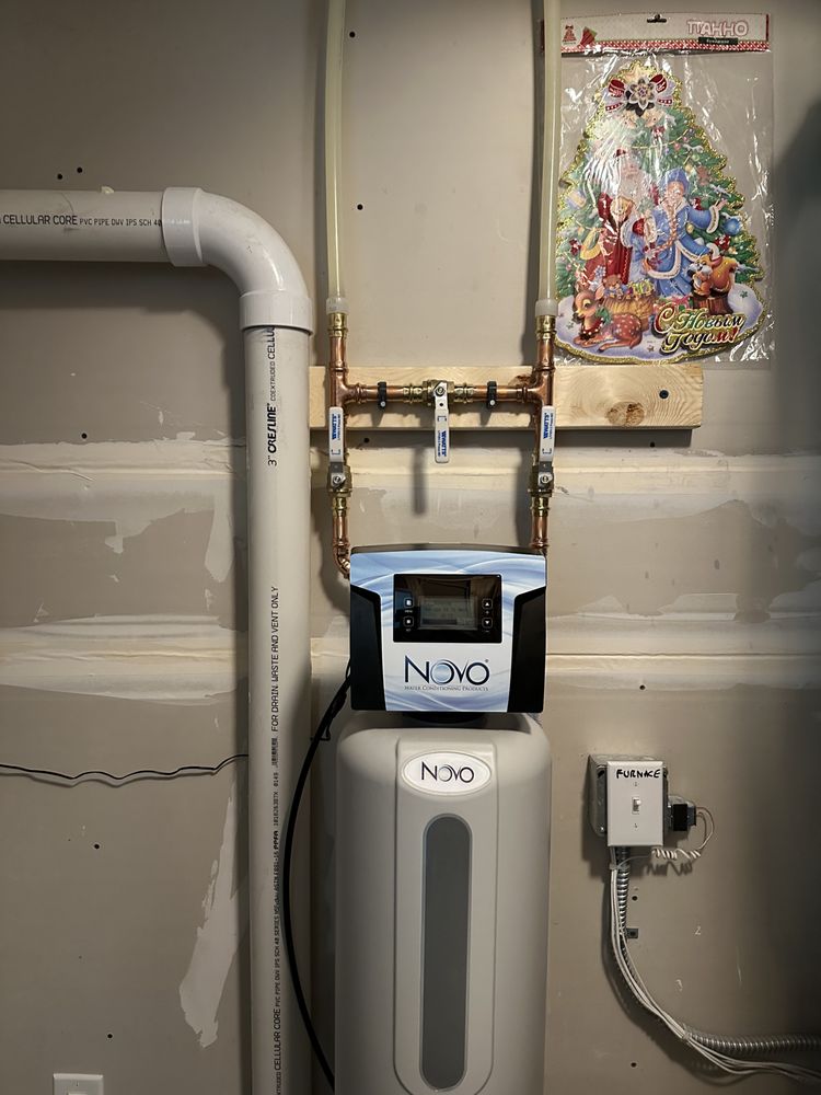 Slide of Foster Plumbing