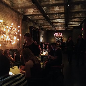 Yvonne's - Lounge area - New American Near Me - Boston, Massachusetts Yvonne's - Lounge area - New American Near Me - Boston, Massachusetts