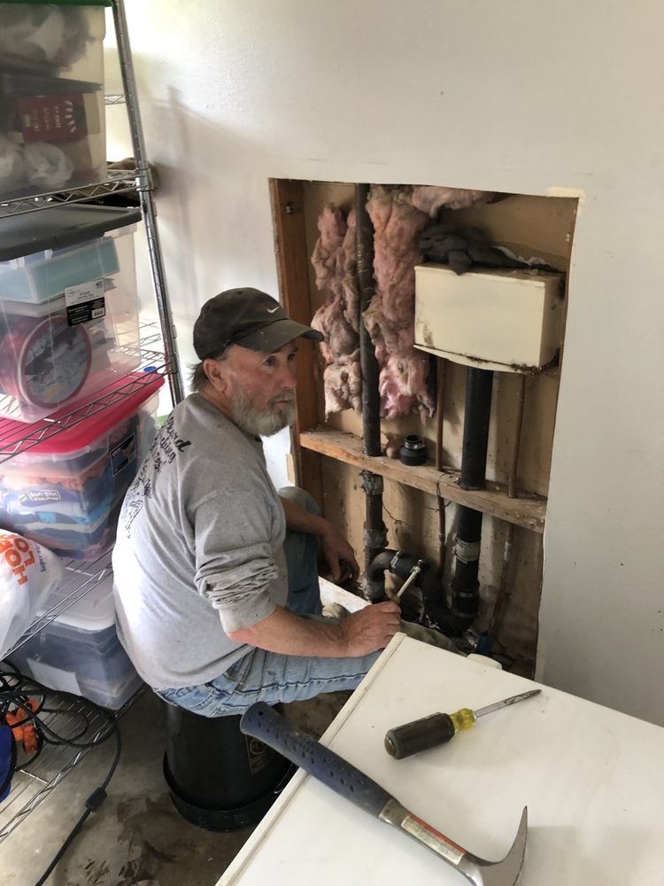 Slide of Millard Plumbing