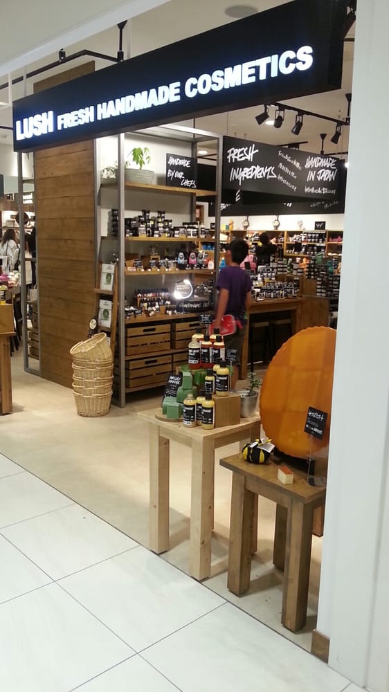 Lush Sapporo Parco