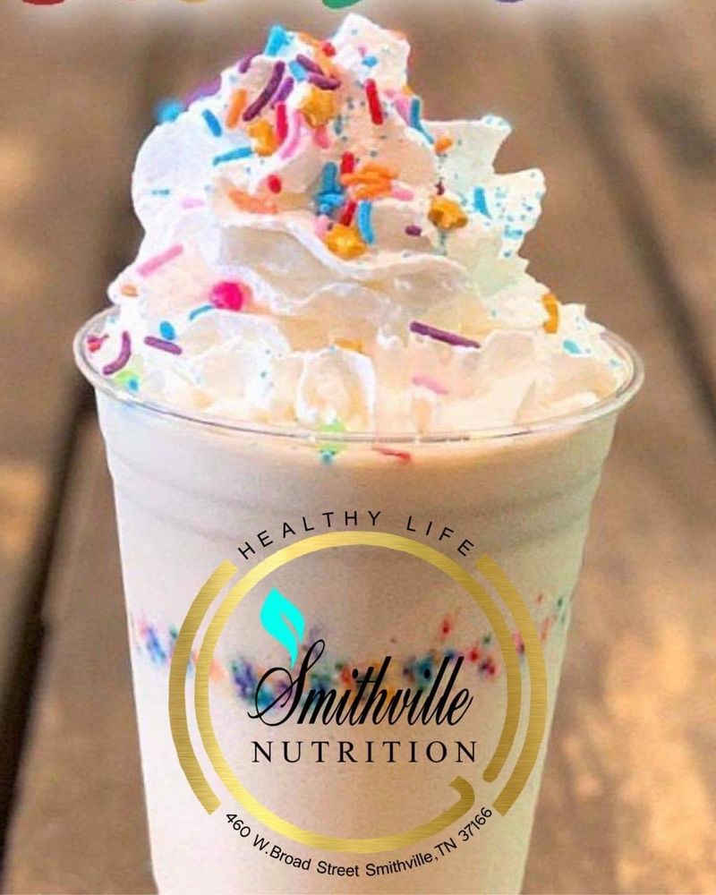 SMITHVILLE NUTRITION Updated September 2024 16 Photos 460 W Broad