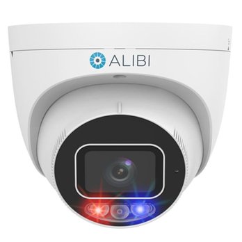 SP Security - Alibi Vigilant Performance 5MP, Starlight Cloud-enabled, 66 Feet IR, 180 Degree Wide Angled, IP Turret, NDAA Compliant Camera - Security Systems Near Me - Fresno, California SP Security - Alibi Vigilant Performance 5MP, Starlight Cloud-enabled, 66 Feet IR, 180 Degree Wide Angled, IP Turret, NDAA Compliant Camera - Security Systems Near Me - Fresno, California