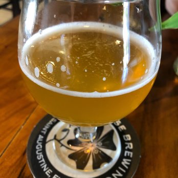 Dog Rose Brewing - This is the sour trip - Breweries Near Me - St. Augustine, Florida