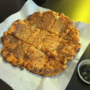 Rice Junky - Kimchi Pancake - Pubs Near Me - Santa Clara, California Rice Junky - Kimchi Pancake - Pubs Near Me - Santa Clara, California