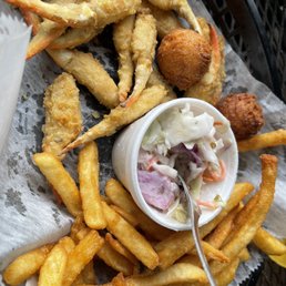 Grilled Crab Claws