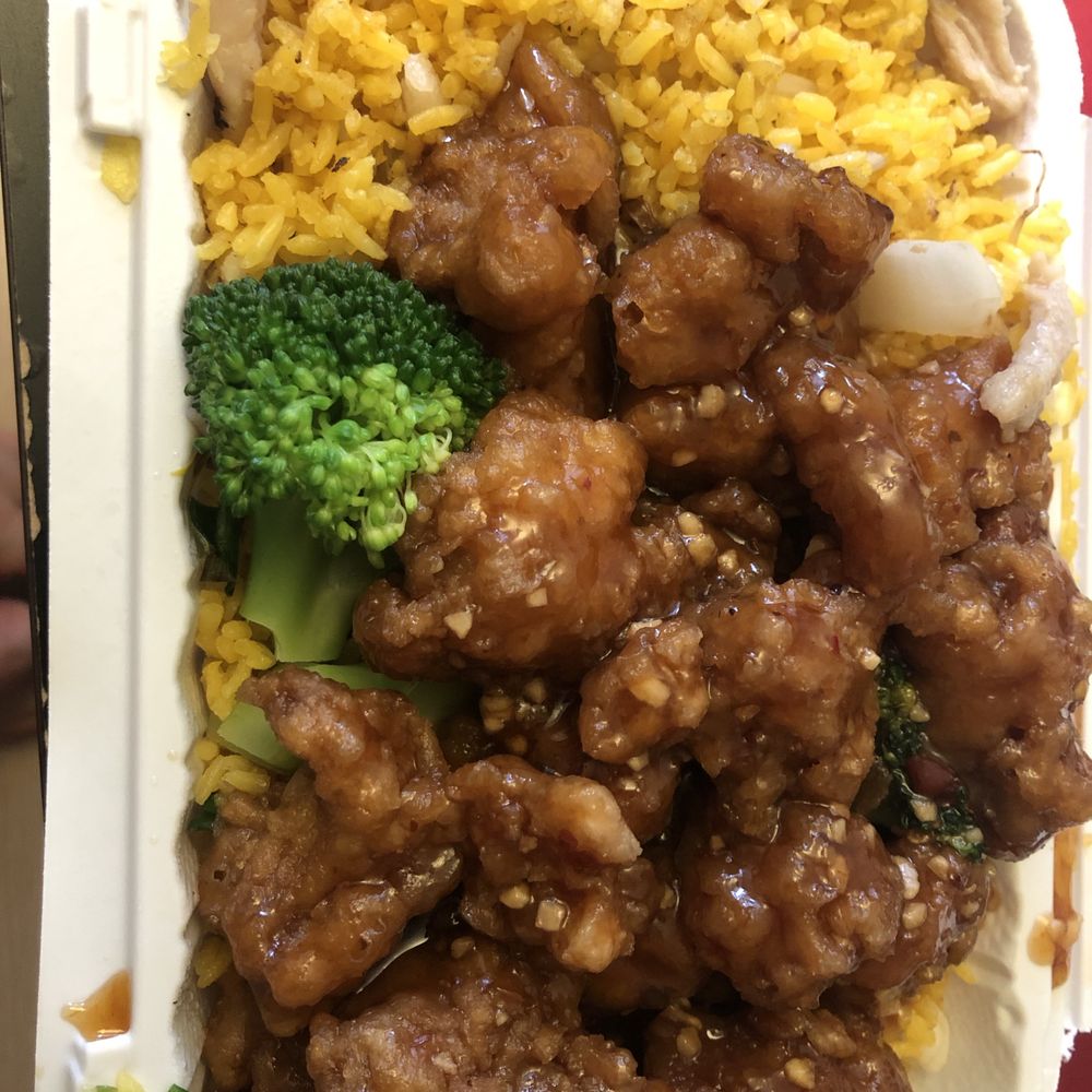 Yummy City - General Tso's Chicken - Chinese Near Me - New York, New York
